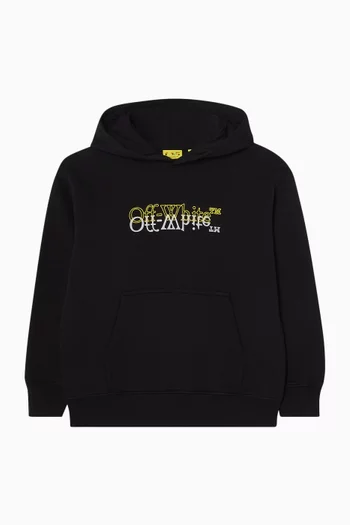 Big Bookish Double Hoodie