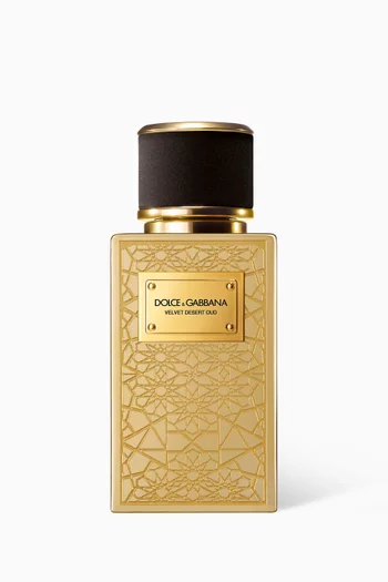 Velvet Desert Oud Eau de Parfum, 100ml