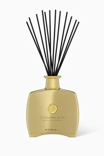 أعواد موزع عطر كشمير روز، 450 ملل