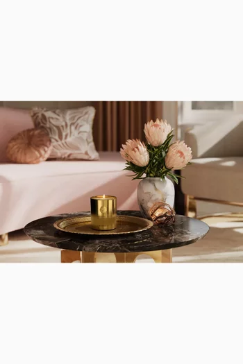 شمعة معطرة كشمير روز، 360 غرام