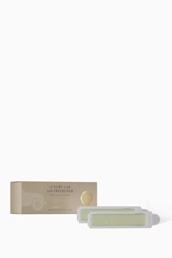 Cashmere Rose Car Air Freshener,  2 x 3g