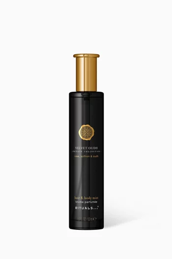 Velvet Oudh Hair & Body Mist, 50ml
