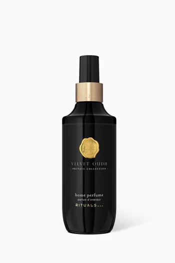 Velvet Oudh Home Perfume, 200ml