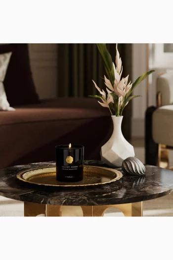 Velvet Oudh Scented Candle, 360g
