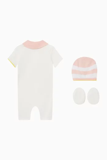 Mermaid 3-piece Set