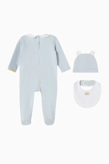Alpachino 3-piece Set