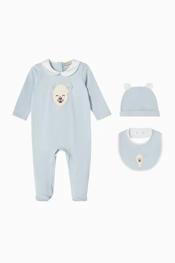 Alpachino 3-piece Set