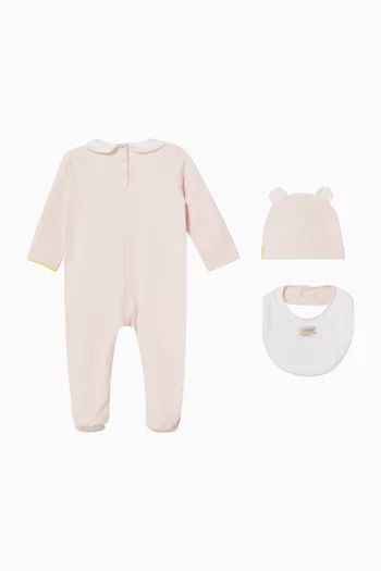 Alpachino 3-piece Set