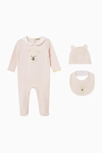 Alpachino 3-piece Set