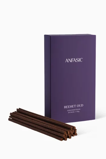 Reehet Oud Dokhoon Sticks, 30 Sticks