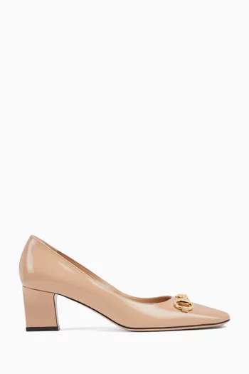 Signora 55 Pumps in Leather