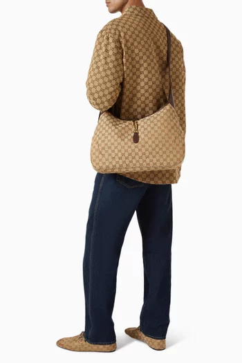 Jackie 1961 Crossbody Bag in GG Canvas