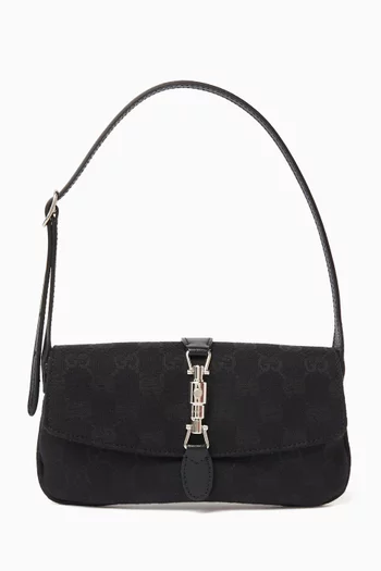 Mini Jackie Bag in GG Canvas