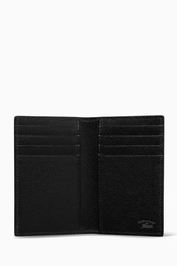 Lira Card Case in Leather