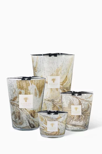 Leaves Naïs Candle, 500g