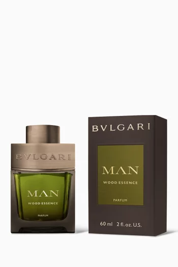 Man Wood Essence Eau de Parfum, 60ml
