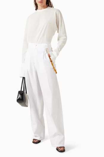 Paris Top in Cotton