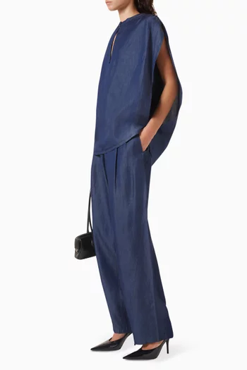 Tracy Top in Lyocell