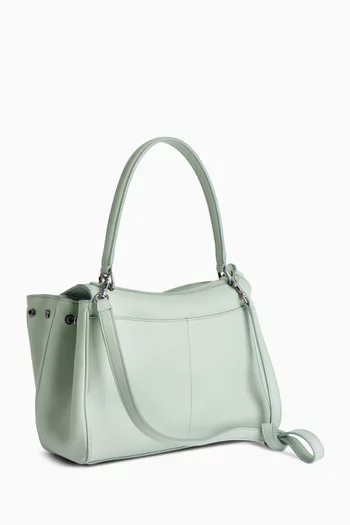 Small Rodeo Handbag in Calfskin