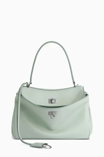 Small Rodeo Handbag in Calfskin