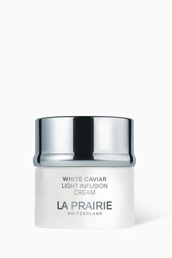 White Caviar Light Infusion Cream, 50ml