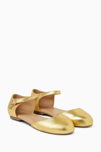 Avery Ballerina Flats