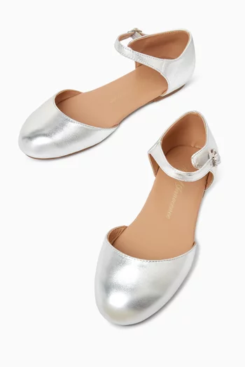 Avery Ballerina Flats