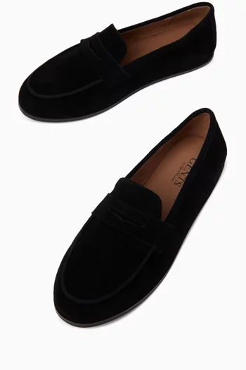 Ryan Loafers in Suede
