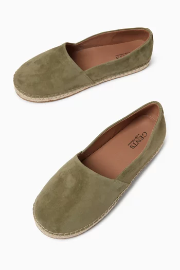 Marcus Loafers in Suede