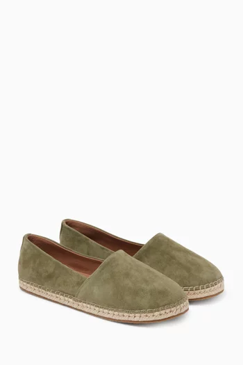 Marcus Loafers in Suede
