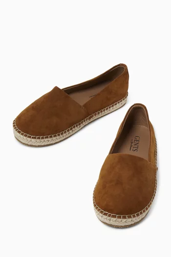 Marcus Loafers in Suede
