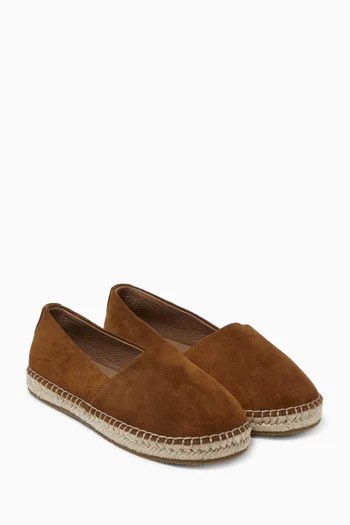 Marcus Loafers in Suede