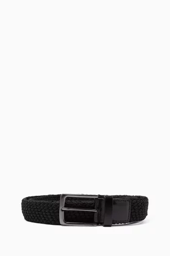 Braided Belt
