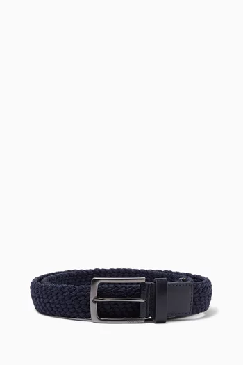 Braided Belt
