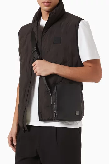 Emblem Reporter Bag