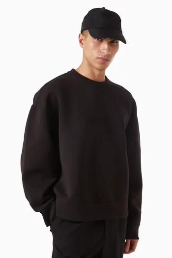 Logo Patch Cap in TPU