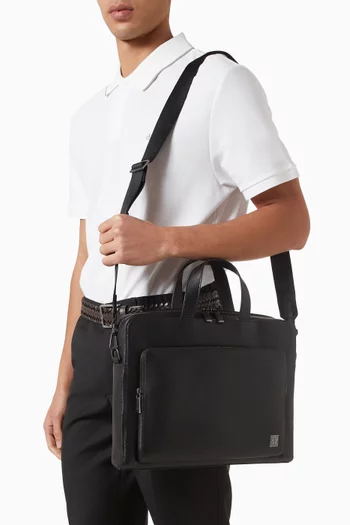 Emblem Commuter Laptop Bag
