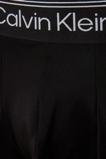 Boxer Briefs in Microfibre Stretch, Set of 3