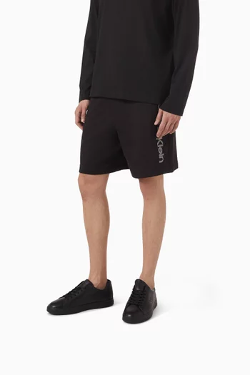 Brooke Signature Logo Sneakers in Leather