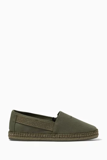 Webbing Espadrilles
