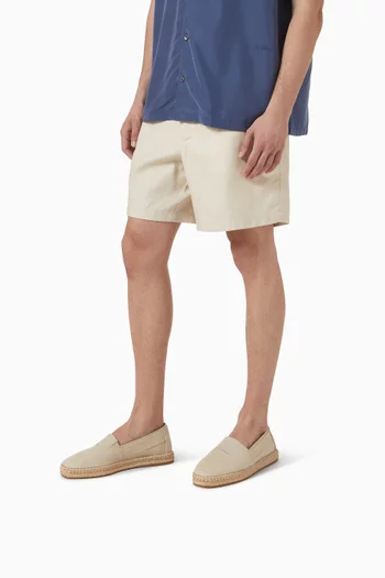 Webbing Espadrilles