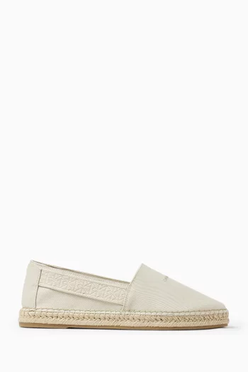 Webbing Espadrilles