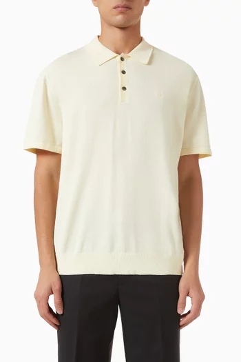 Polo T-shirt in Cotton