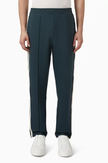 Luxe Ponte Trackpants