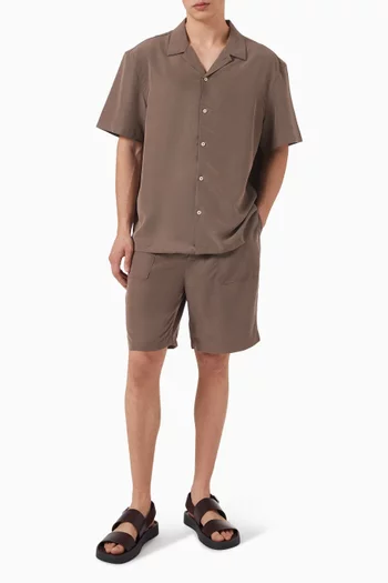 9-Inch Relaxed Shorts