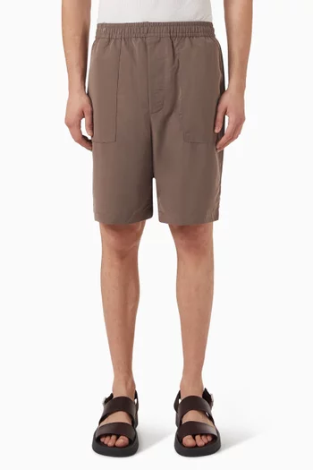 9-Inch Relaxed Shorts