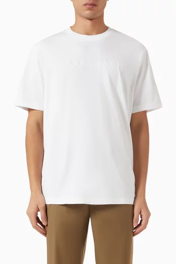 Graphic-print T-shirt