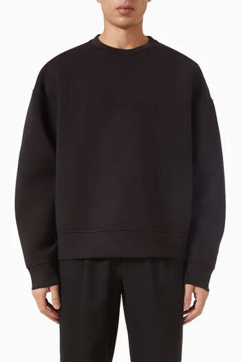Spacer Crewneck Sweatshirt