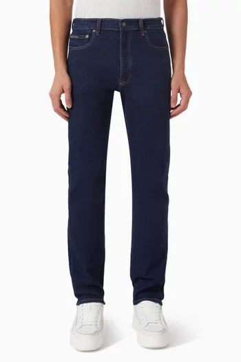 Victor Slim-fit Jeans in Denim