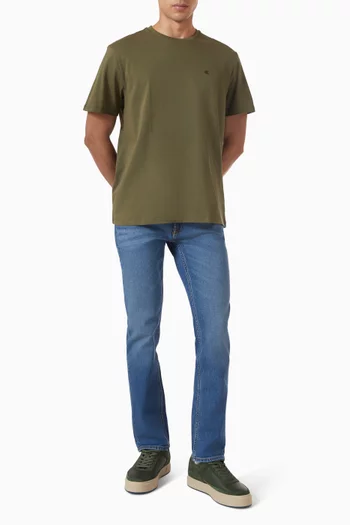 Diggory Straight-fit Jeans in Denim
